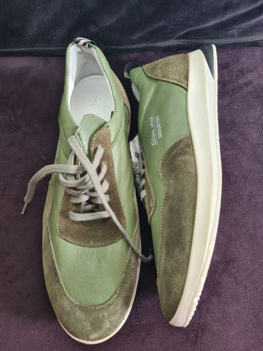 Pantofi sport  Otter  piele