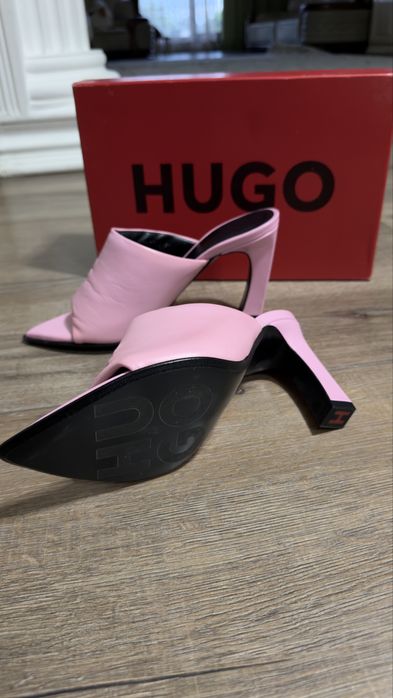 Туфли HUGO оригинал новые
