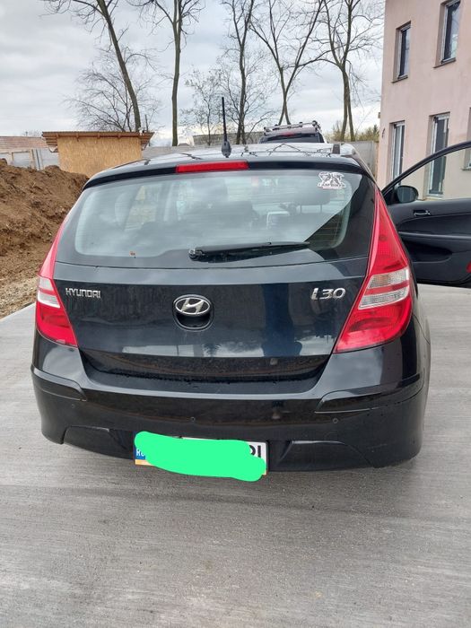 Hyundai i30,  2011, 140000 km, manuala