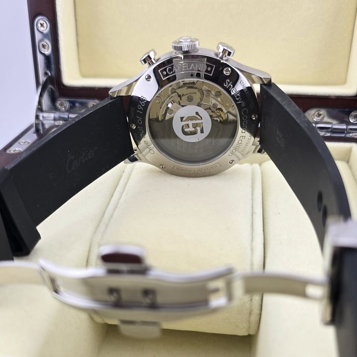 Мужские часы Baume Mercier