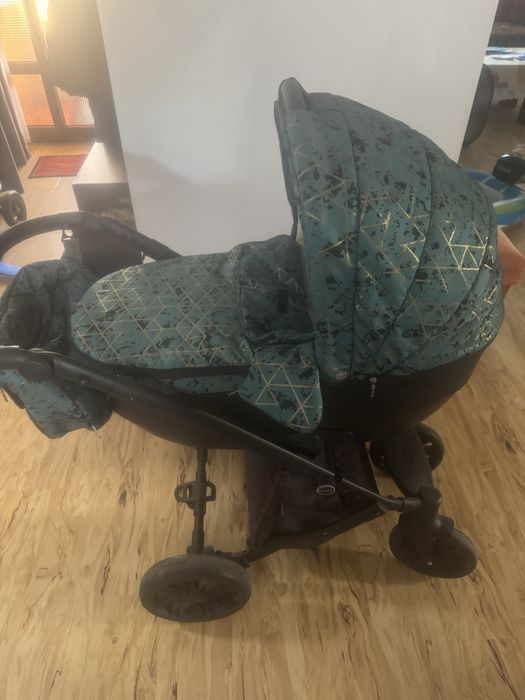 Vand carucior krausman