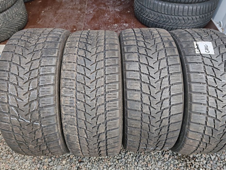 Vând anvelope second hand.