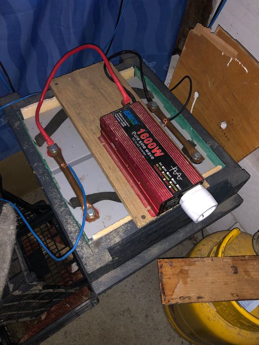 Vând baterii gel, folosite puțin!