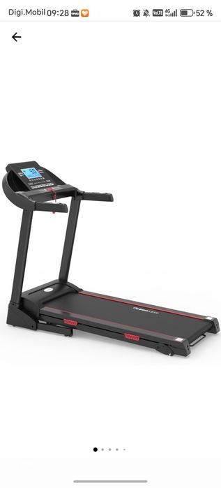 Banda alergat bodyfit Z6500