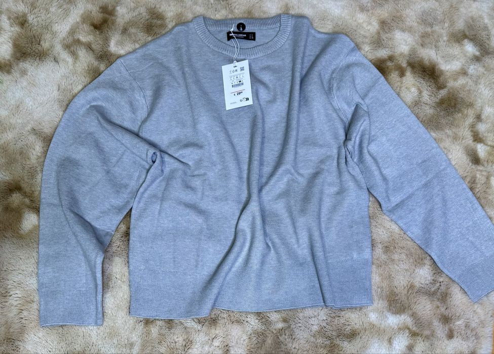 Vand lot haine  barbat Pull and Bear cu eticheta