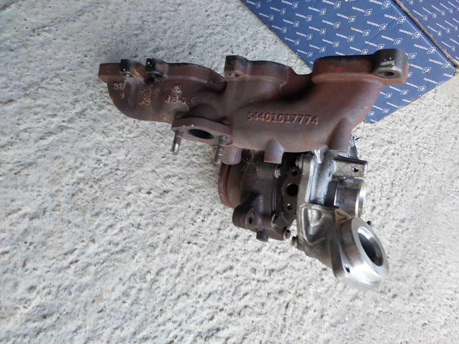 Turbina seat alhambra/sharan 2013,2.0 tdi 140 cai euro 5
