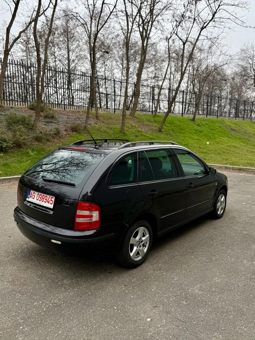 Skoda fabia 2006,1.4 diesel