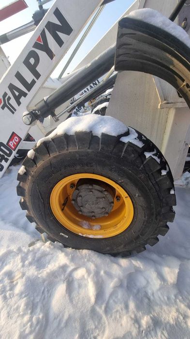 Фронтальный погрузчик TALANT ZL 940