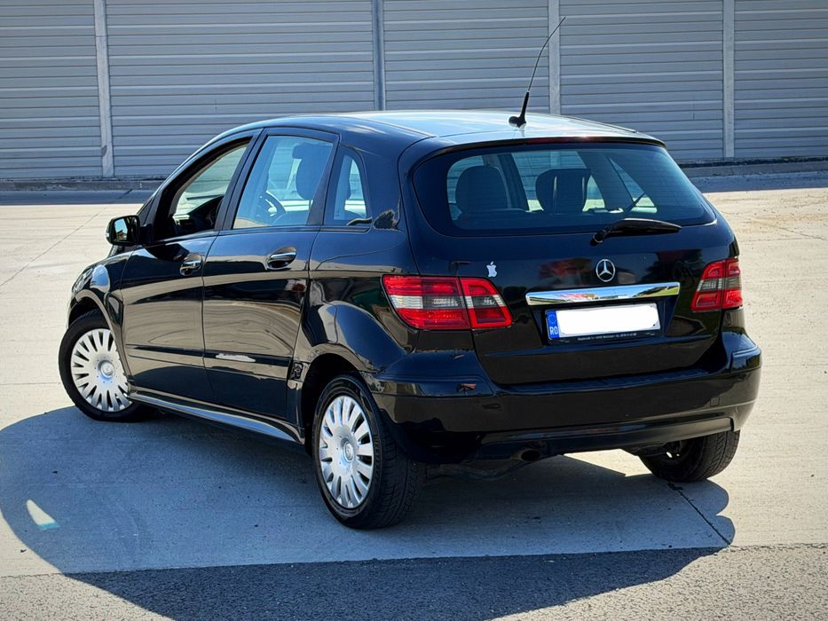 MERCEDES-BENZ B-Class 2009 — imagine 4