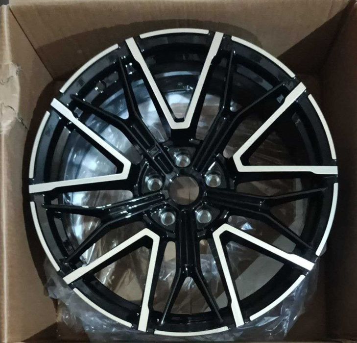 Forged Diska R19