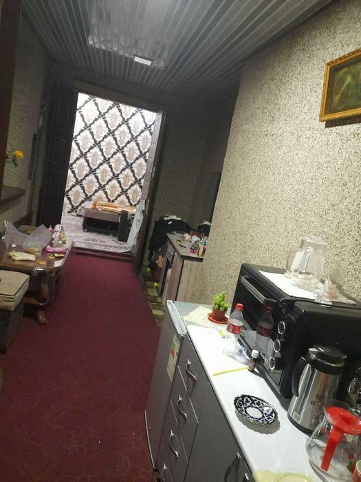 Hovli sotiladi 6 sotix Adres Toshmi postdan 4 km ichkarida Ko'ksaroy