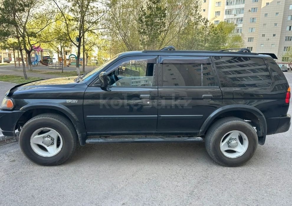 Продаётся Mitsubishi Montero Sport