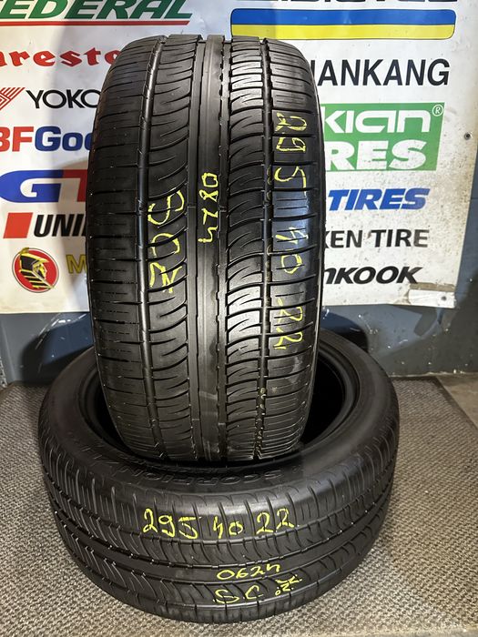 295/40 R22 112W XL - Pirelli Scorpion Zero Assimetrico MO1 Oferta