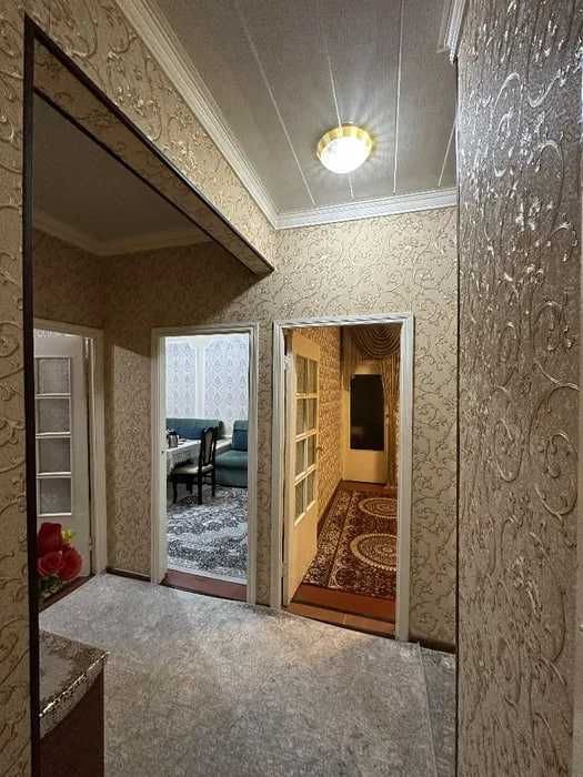 СУПЕР ЛОКАЦИЯ!Себзор 5 хона/2-этаж квартира ШОШИЛИНЧ сотилади!100м2