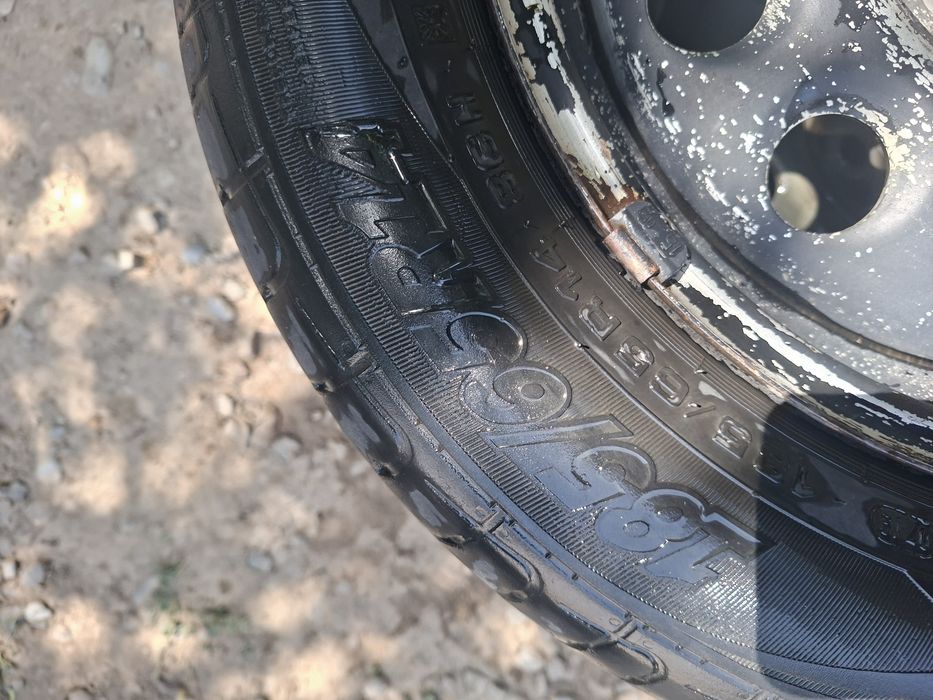 Cordiant 185/65/R14 с дисками