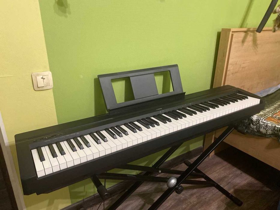Цифровое пианино Yamaha P-45