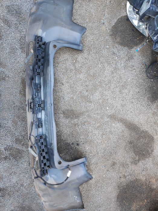 Задна броня за Пежо-5008