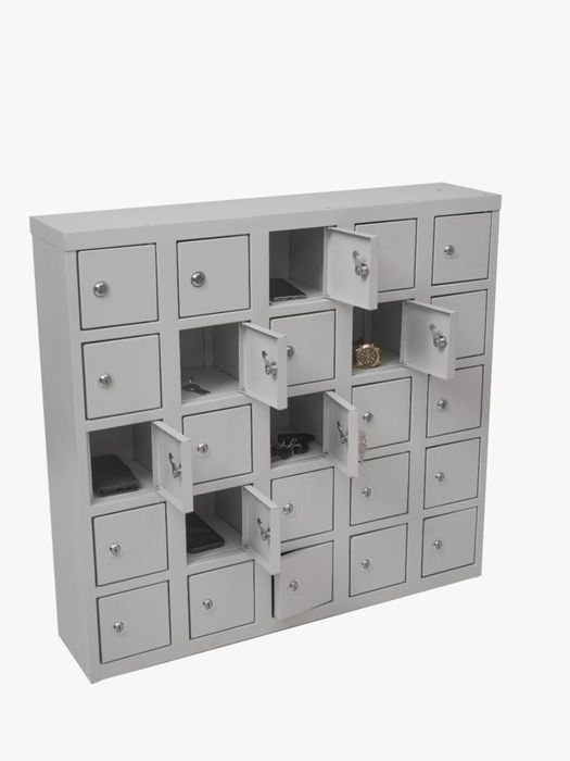 Шкаф для телефонов