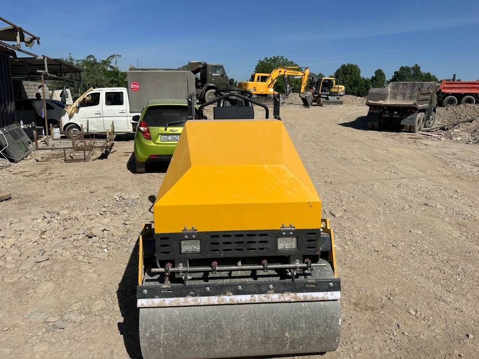 3 тонналик каток хизмат