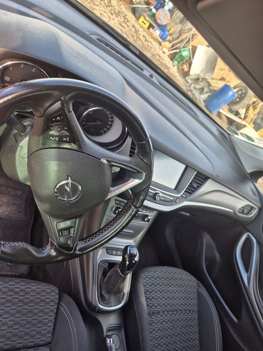 Opel Astra k 09.2018