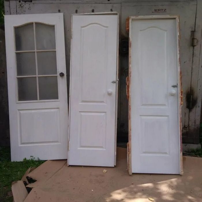 Двери межкомнатные