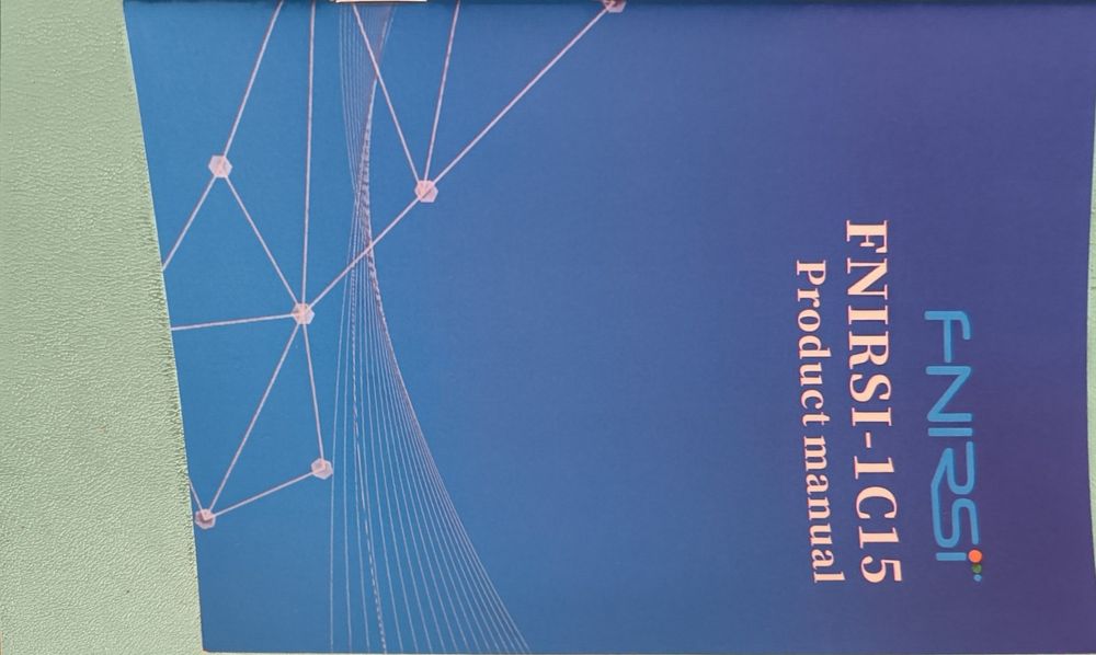 Osciloscop digital portabil/de buzunar FNIRSI 1C15 110 MHz