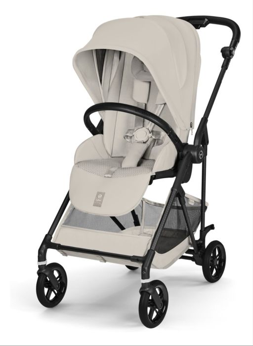 Продам коляску Cybex melio carbon 2026 года