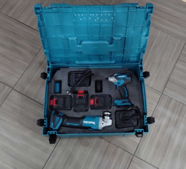 Набор инструментов Makita