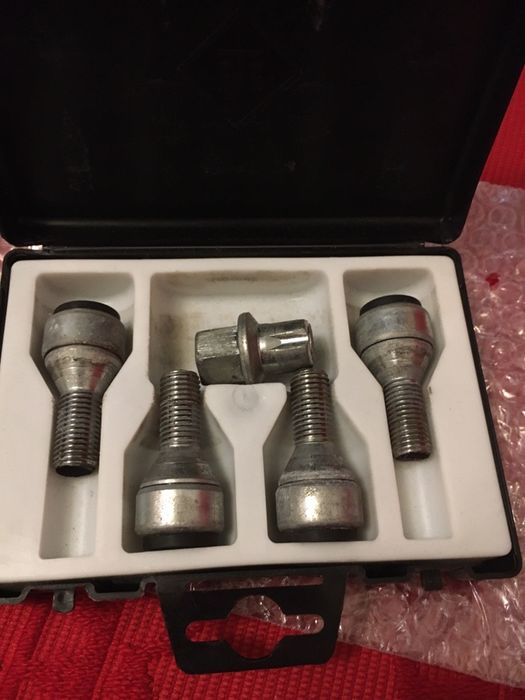 Set antifurturi jante Opel / BMW