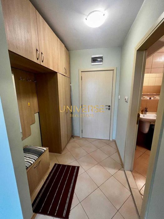 1+1 апартамент в центъра на Слънчев бряг #5539