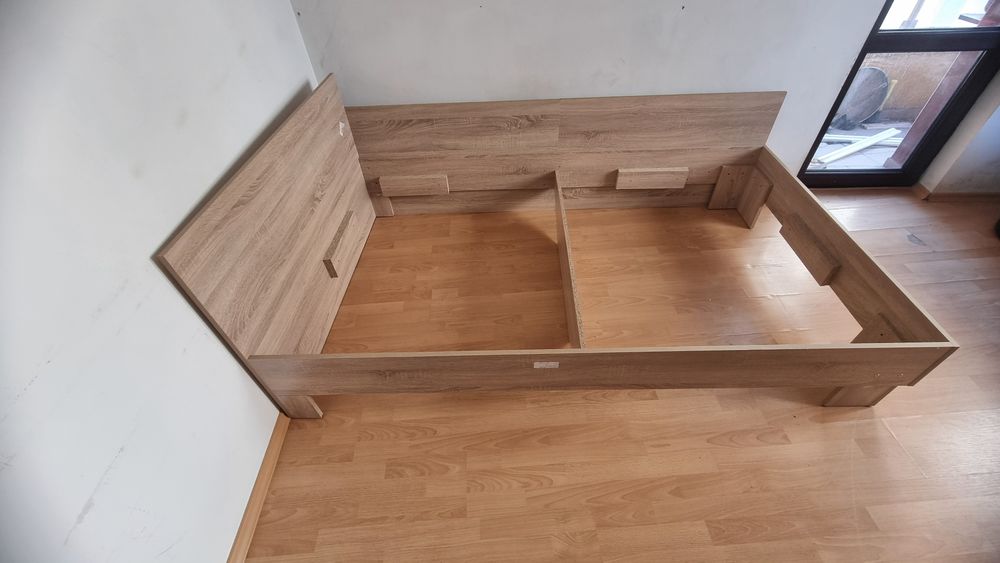 Легло 120/200 ново