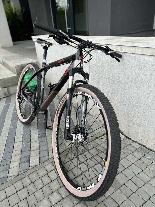 MTB Wilier 501XN Carbon – Marime M-L  | Full Upgrade | Stare Excelentă