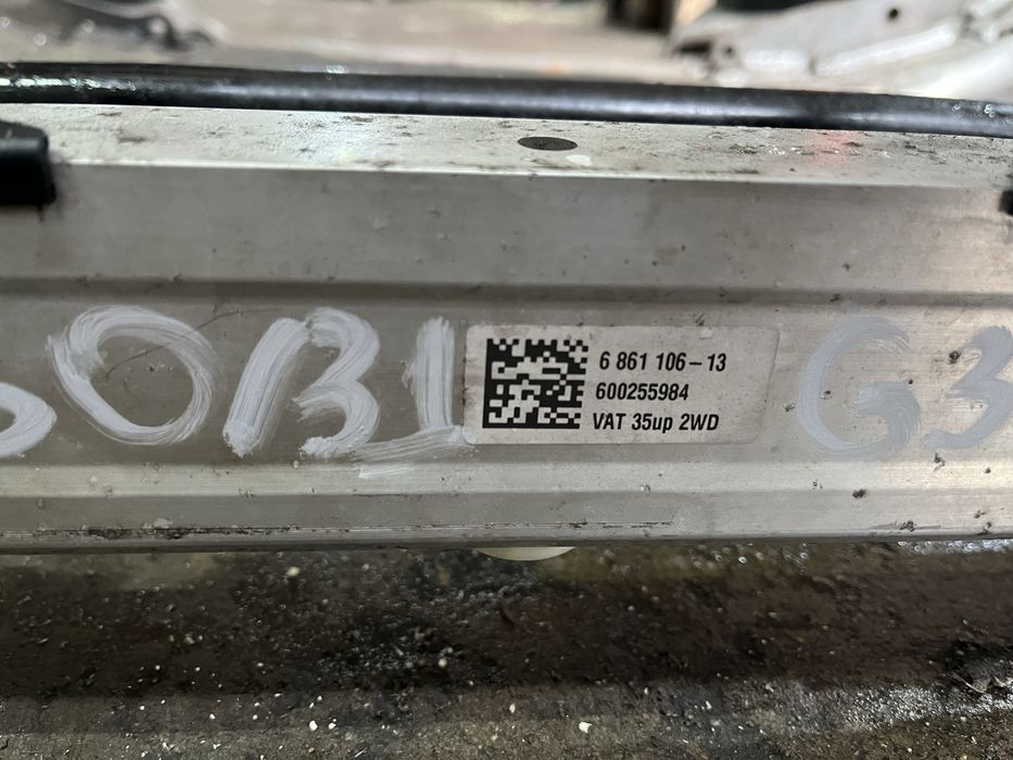 Преден мост бмв 5 г30/31 ( preden most bmw g30/31 )