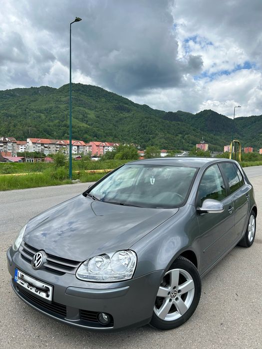 Volkswagen Golf V — 1.4 TSI 122cp — 2008