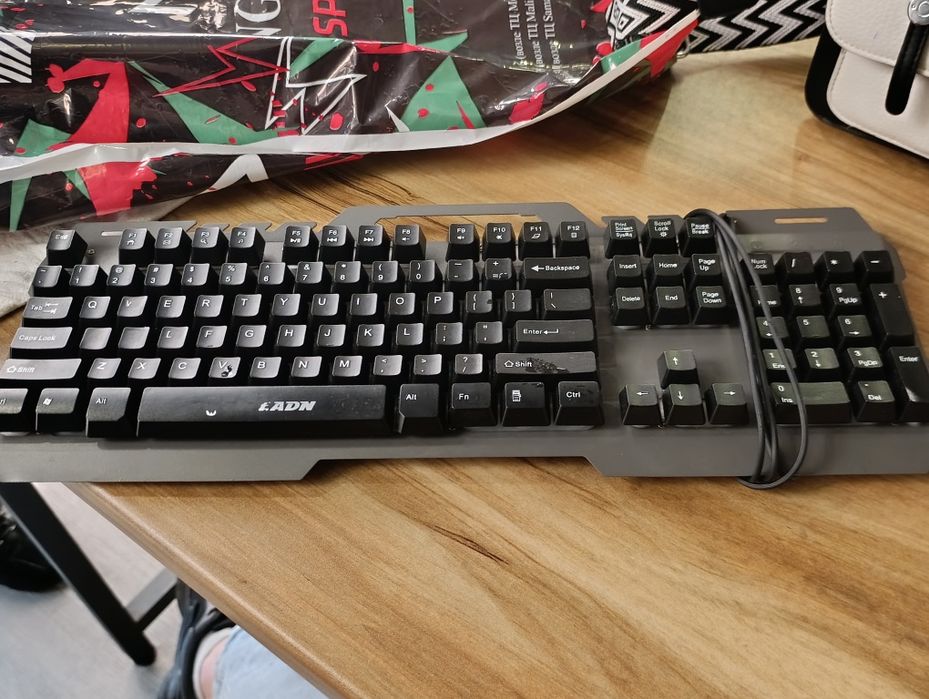 Клавиатура механика g75