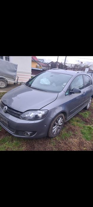 Vw Golf 6 1.4 TSI caxa avariat 2012
