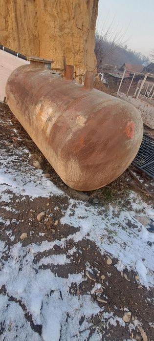 Bazin pentru apa fose etc.