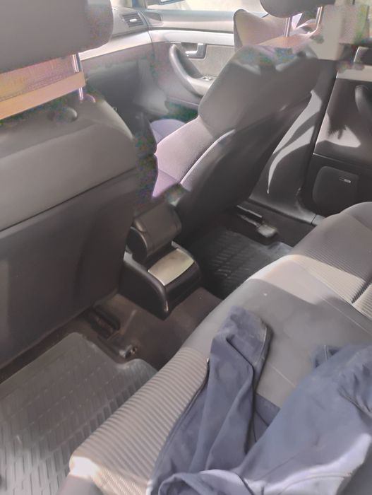 AUDI A4 2007