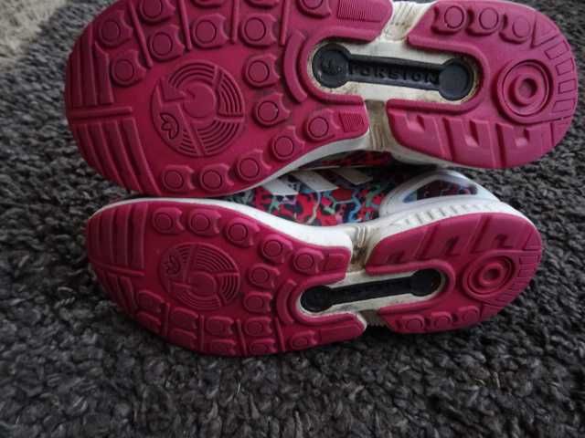 adidas 35 1/2 torsion