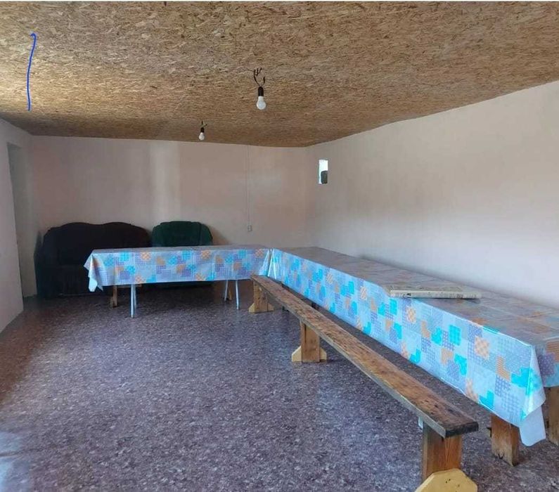 Домики на Сибинах