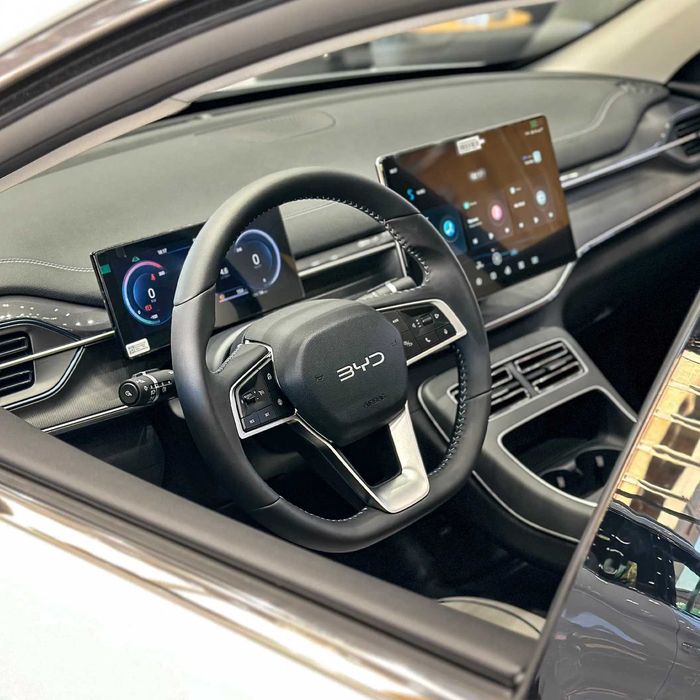 BYD CHAZOR 55km Luxe