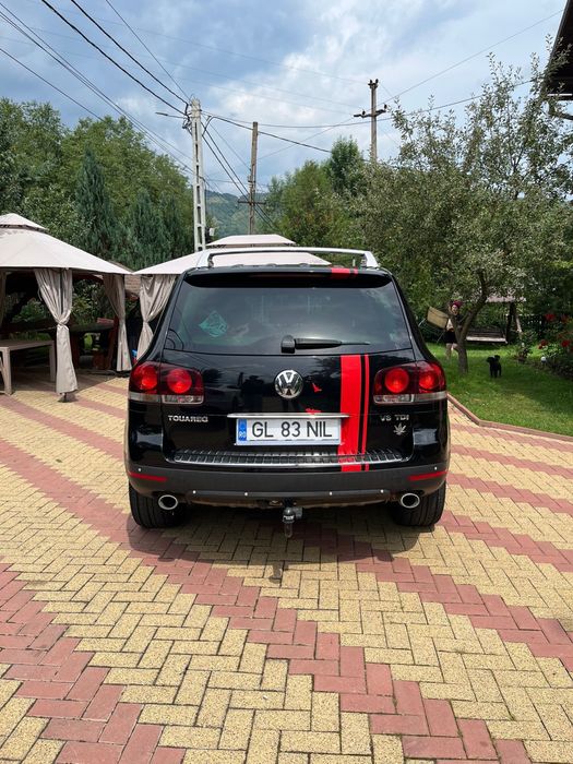 VOLKSWAGEN Touareg 2007 — imagine 4