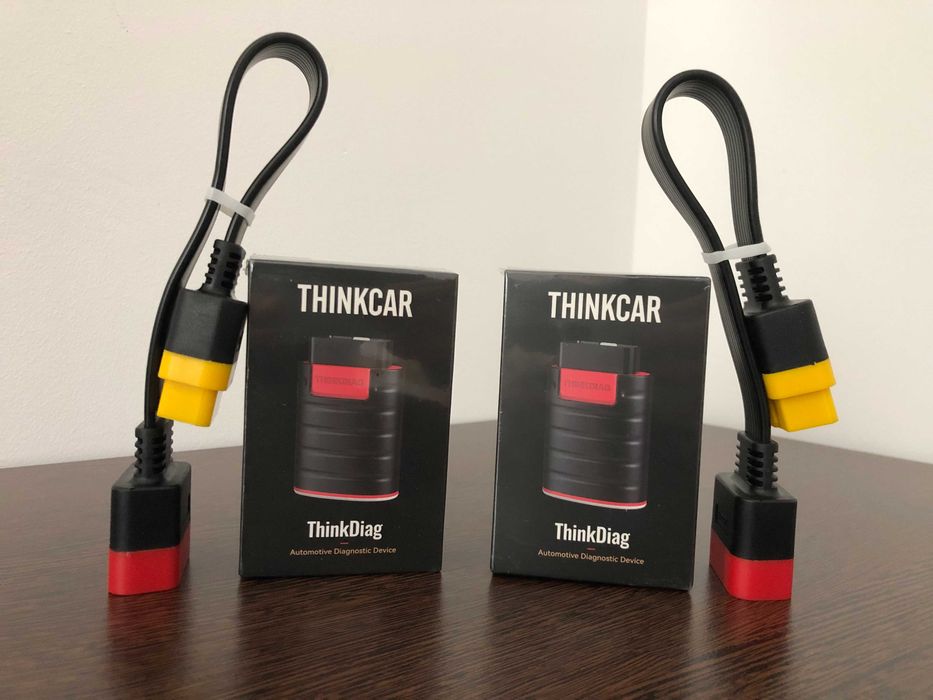 Launch ThinkDiag Tester / Diagnoza Auto ORIGINAL 2026 Full 1 an update