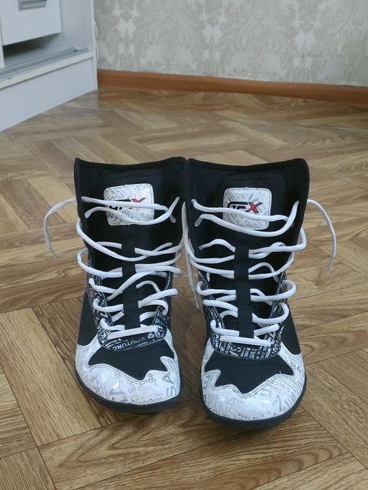 Боксерка для занятий боксом