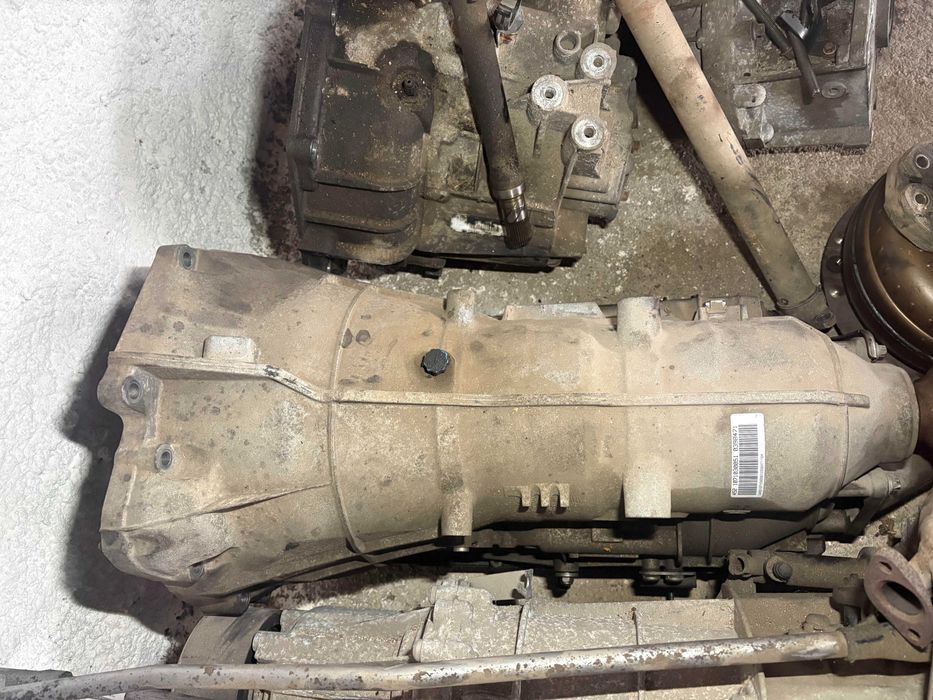 Скоростна кутия бмв е60 е61 е90 525д 325д 6hp21