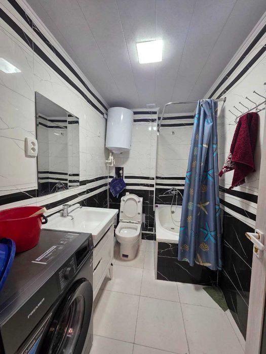 Продаётся 3х комн квартира на 6 этаже Ор-р Файзобод мечеть