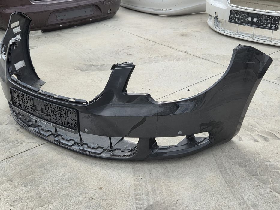 Предна Броня Skoda Super B