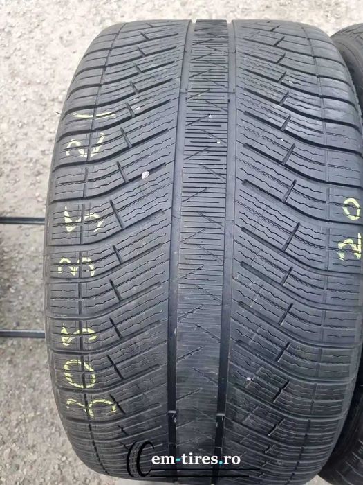 SET 2 Anvelope Iarna 305/35 R21 MICHELIN Pilot Alpin 5 SUV 109V - NO