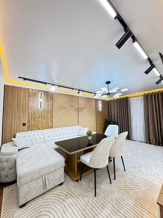 Чuланзаp-1 Кupпич 3в4/3/4 балкон 2/4 меб+тех Ориентир Мукимий