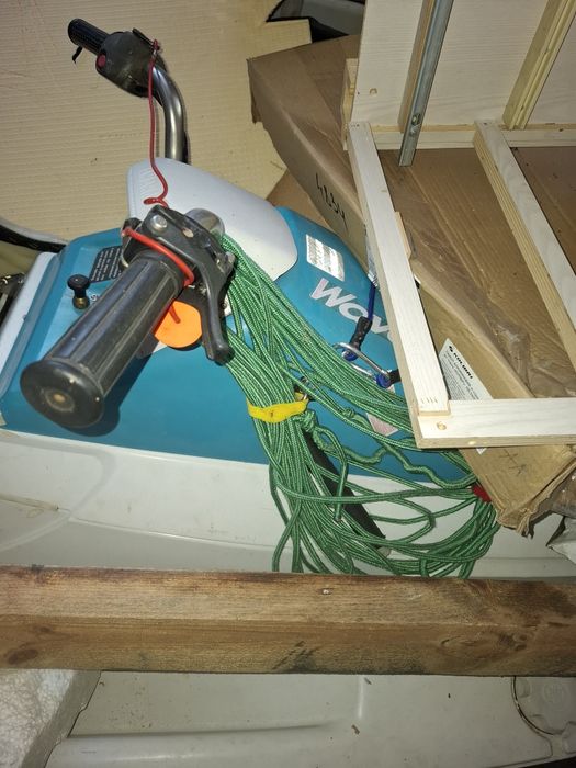 Джет Yamaha Waverunner WR500Q